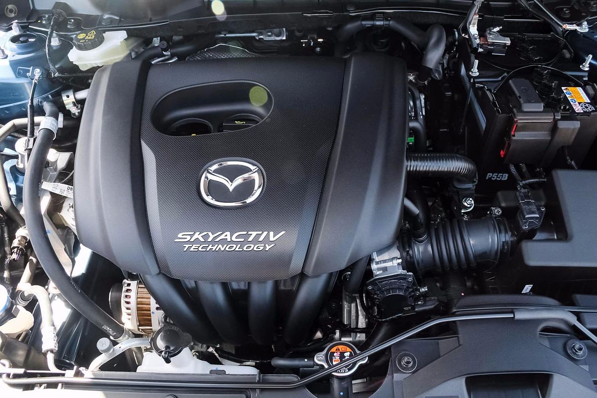 2018 Mazda 2 Maxx DL Series