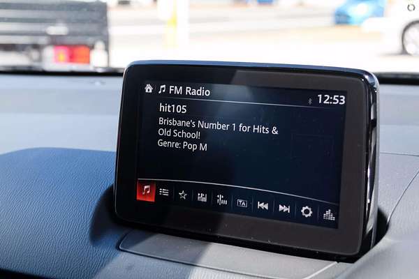 2018 Mazda 2 Maxx DL Series
