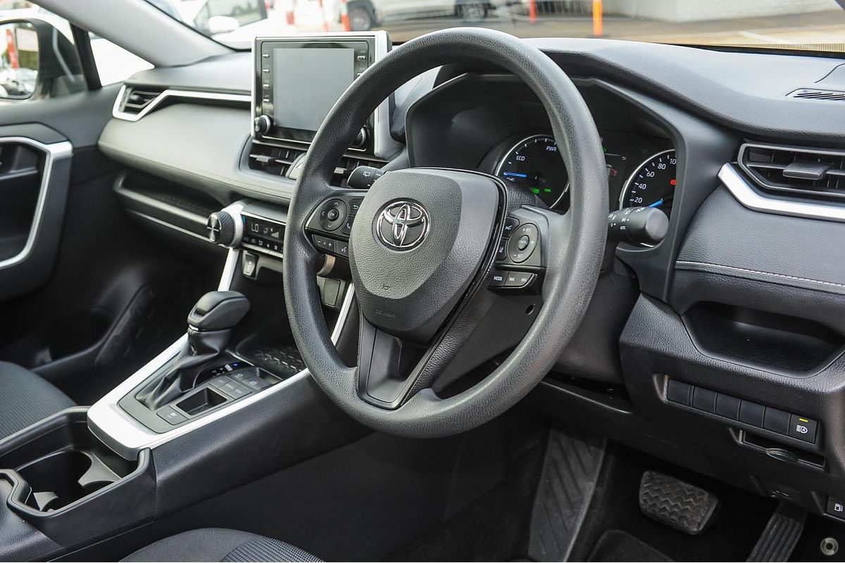 2020 Toyota RAV4 GX AXAH52R