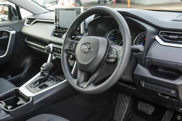 2020 Toyota RAV4 GX AXAH52R