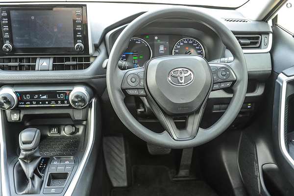 2020 Toyota RAV4 GX AXAH52R
