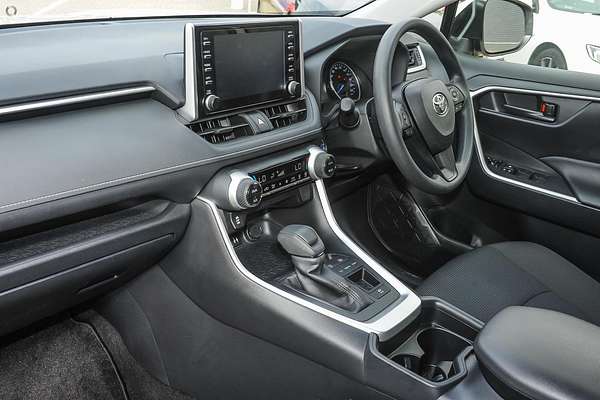 2020 Toyota RAV4 GX AXAH52R