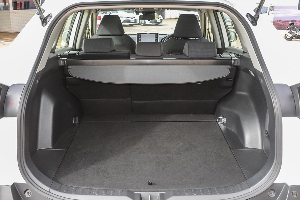 2020 Toyota RAV4 GX AXAH52R