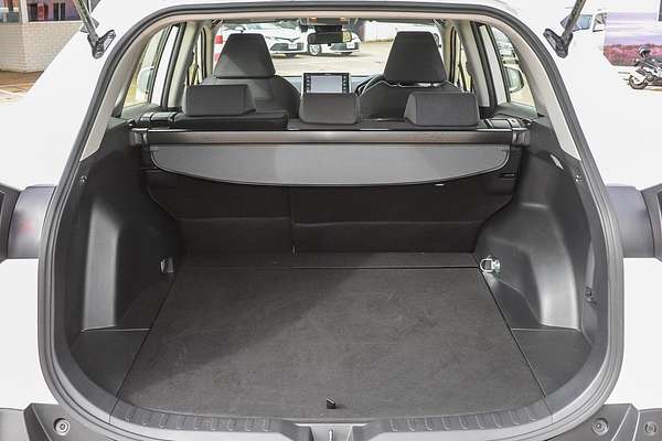 2020 Toyota RAV4 GX AXAH52R