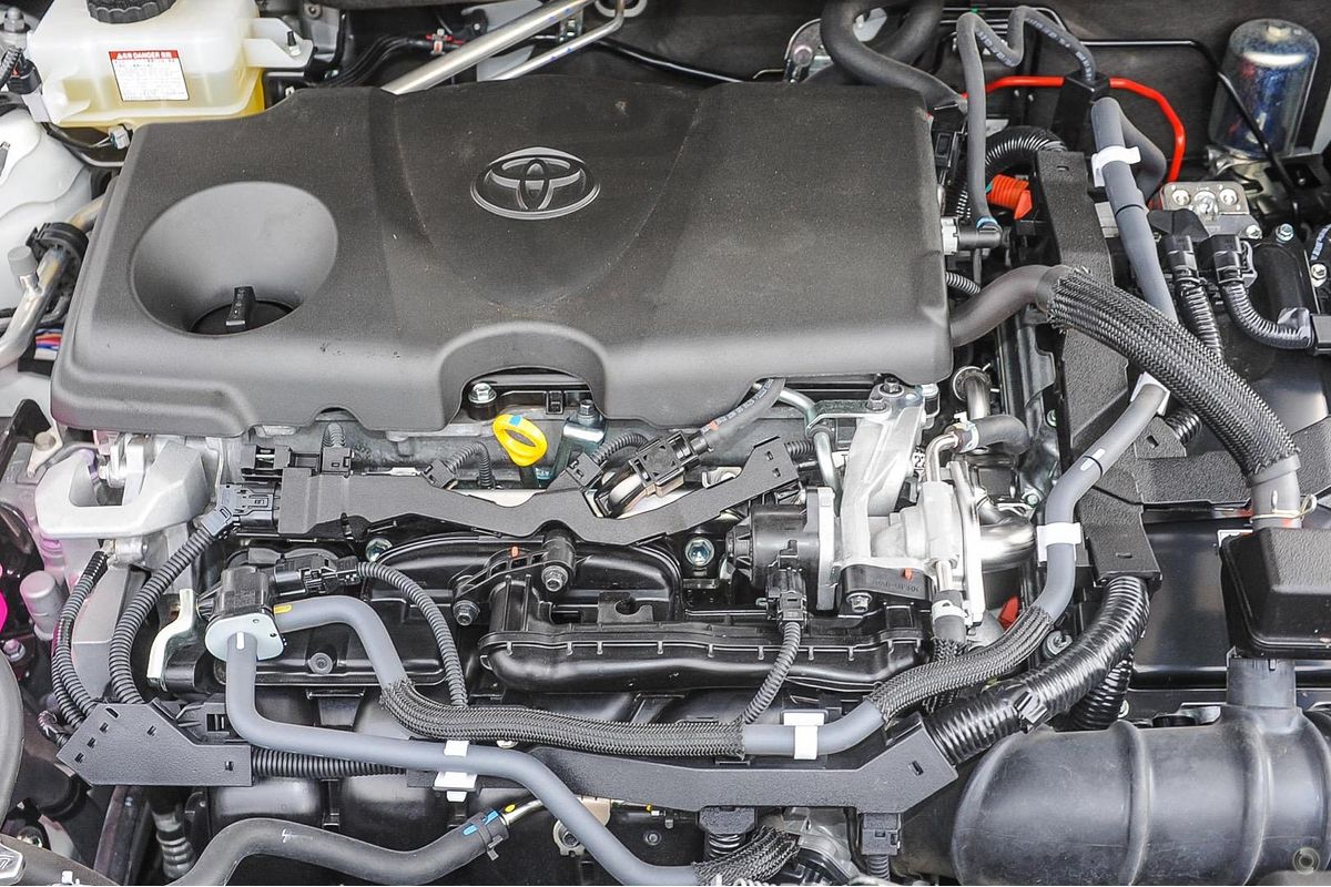 2020 Toyota RAV4 GX AXAH52R