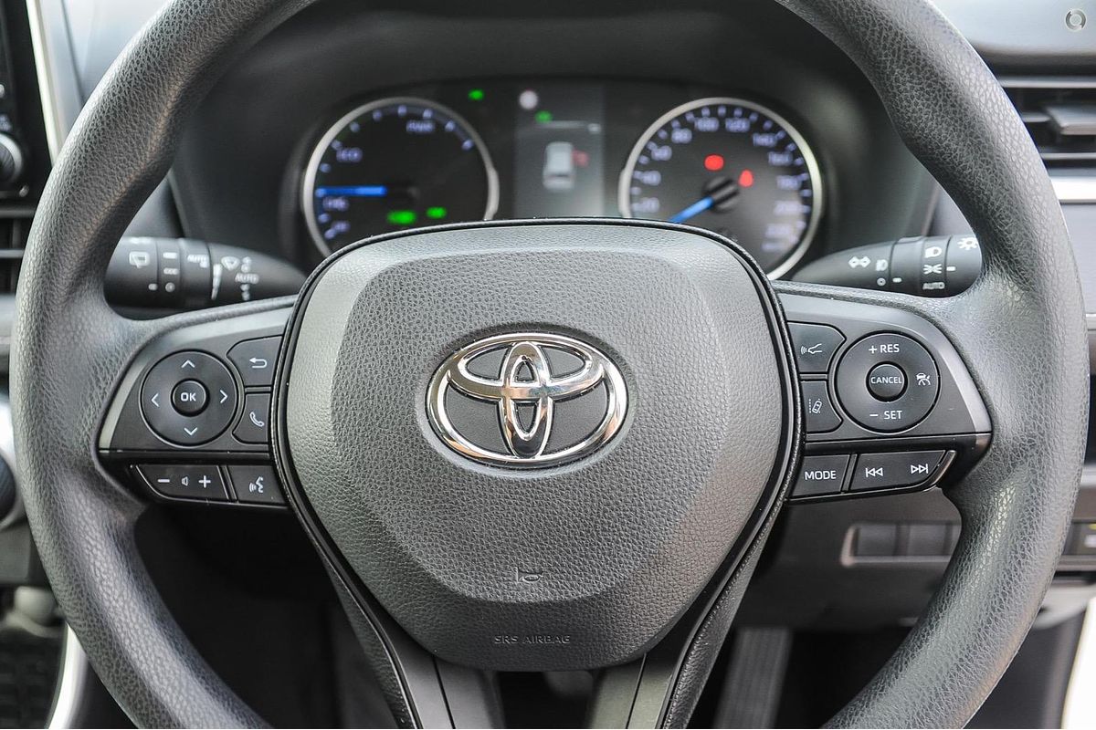 2020 Toyota RAV4 GX AXAH52R