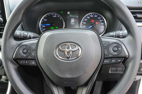 2020 Toyota RAV4 GX AXAH52R