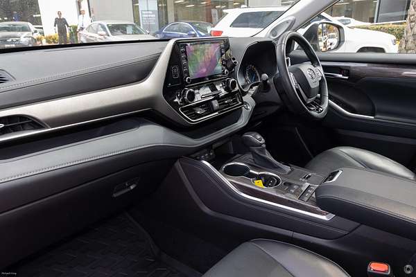 2022 Toyota Kluger Grande AXUH78R