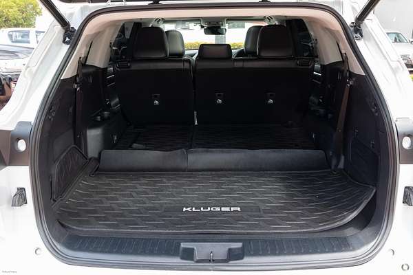 2022 Toyota Kluger Grande AXUH78R