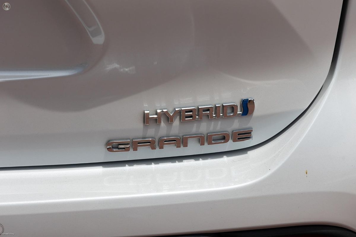 2022 Toyota Kluger Grande AXUH78R