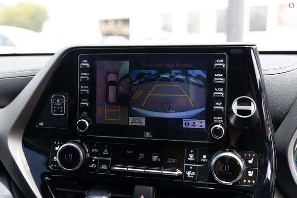 2022 Toyota Kluger Grande AXUH78R