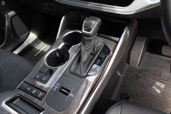 2022 Toyota Kluger Grande AXUH78R