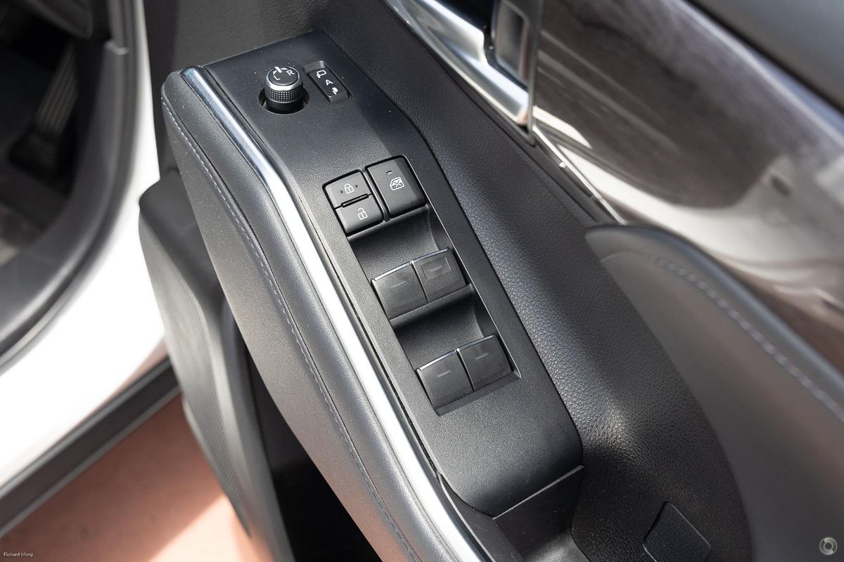 2022 Toyota Kluger Grande AXUH78R