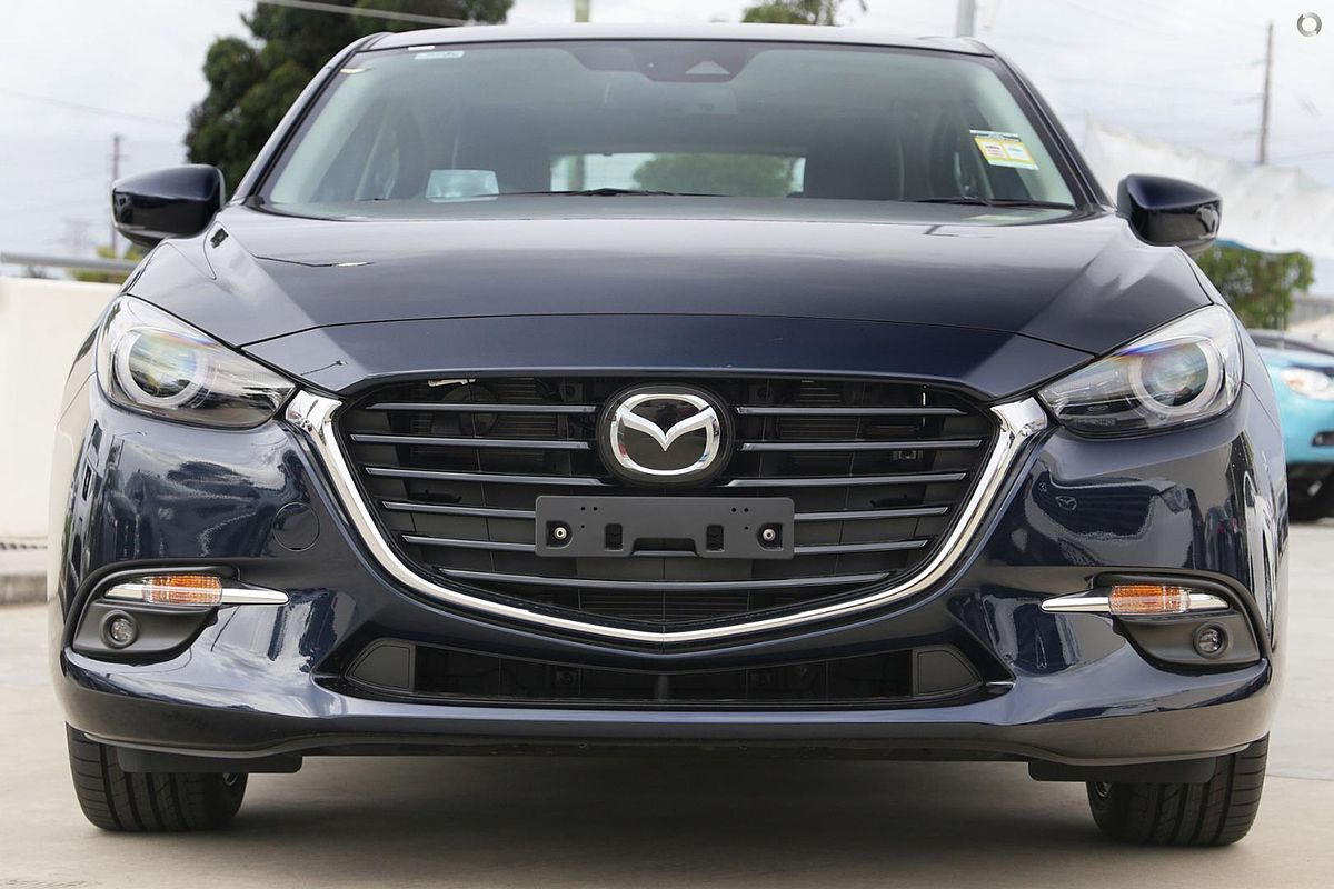 2018 Mazda 3 SP25 Astina BN Series