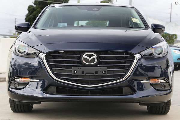 2018 Mazda 3 SP25 Astina BN Series