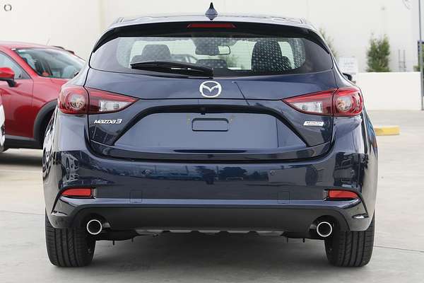 2018 Mazda 3 SP25 Astina BN Series
