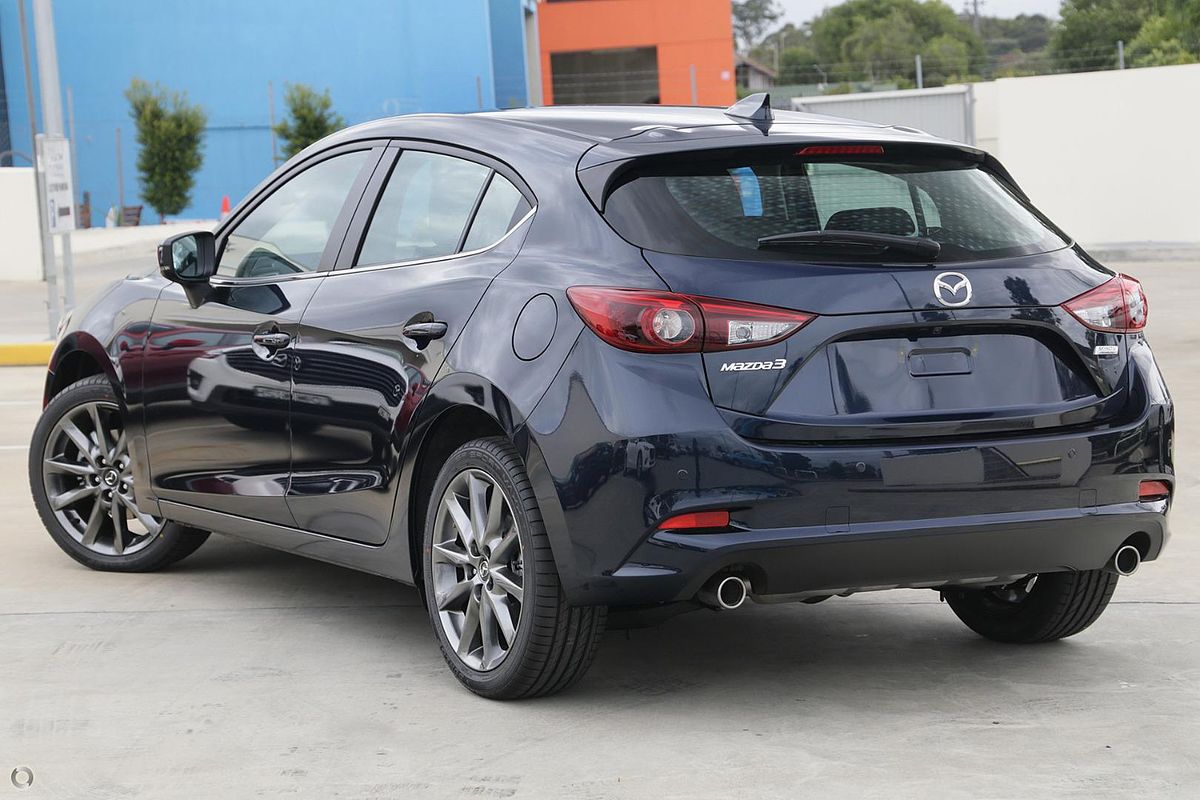 2018 Mazda 3 SP25 Astina BN Series