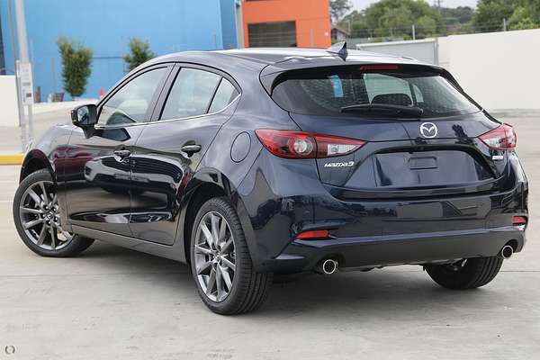 2018 Mazda 3 SP25 Astina BN Series