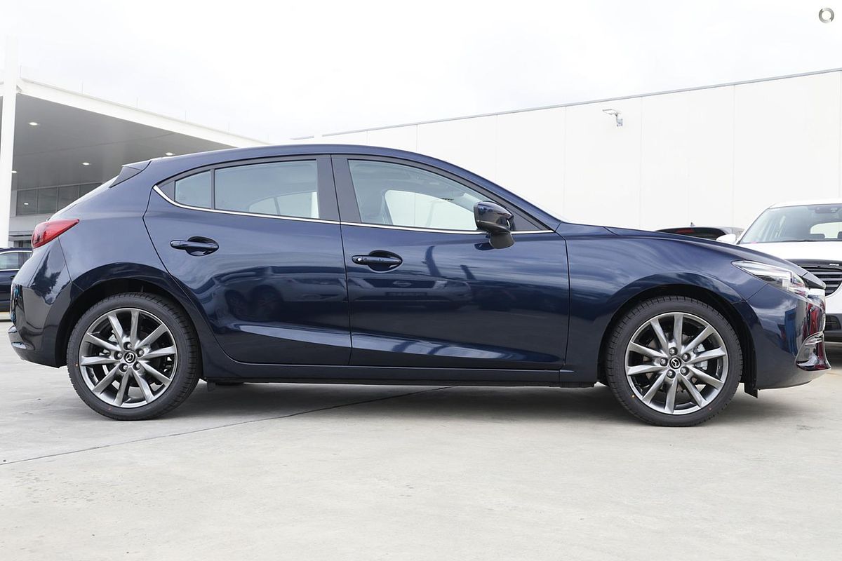 2018 Mazda 3 SP25 Astina BN Series