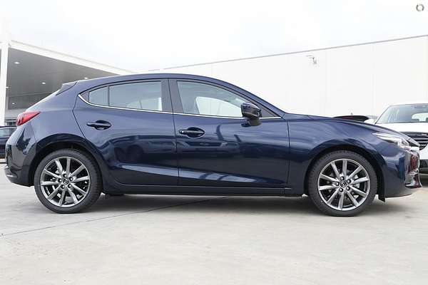 2018 Mazda 3 SP25 Astina BN Series