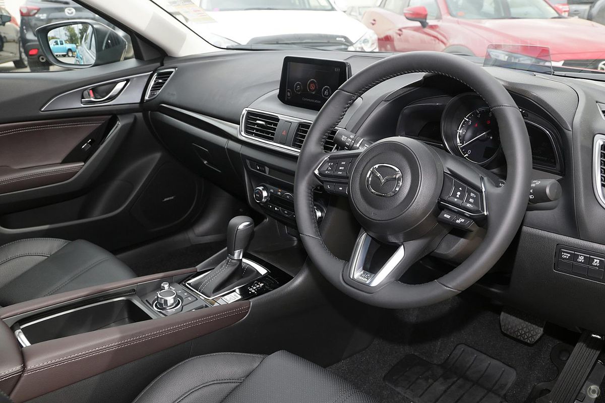 2018 Mazda 3 SP25 Astina BN Series