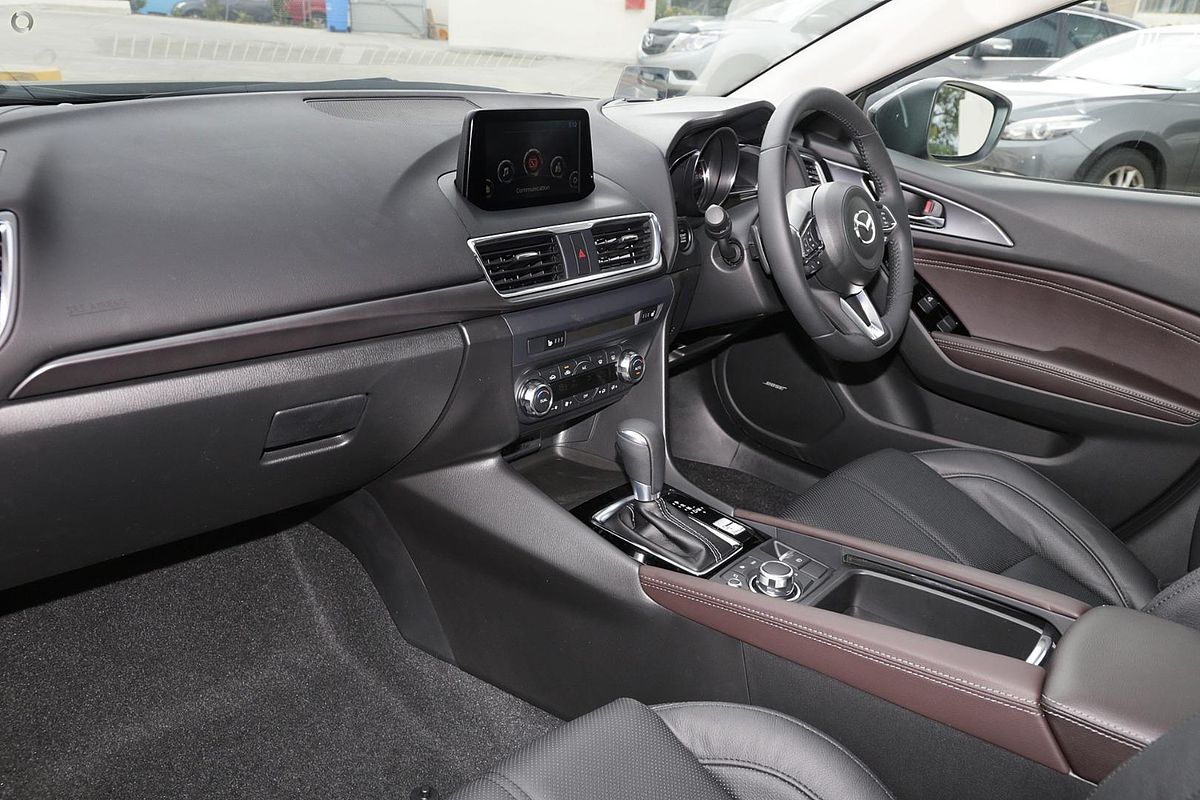 2018 Mazda 3 SP25 Astina BN Series