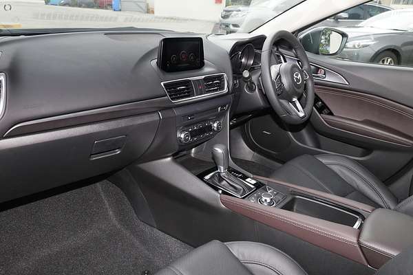 2018 Mazda 3 SP25 Astina BN Series