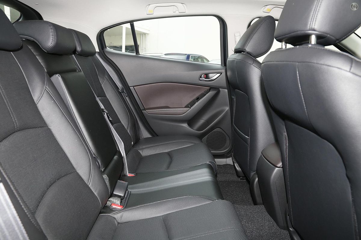 2018 Mazda 3 SP25 Astina BN Series