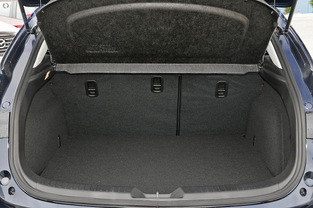 2018 Mazda 3 SP25 Astina BN Series