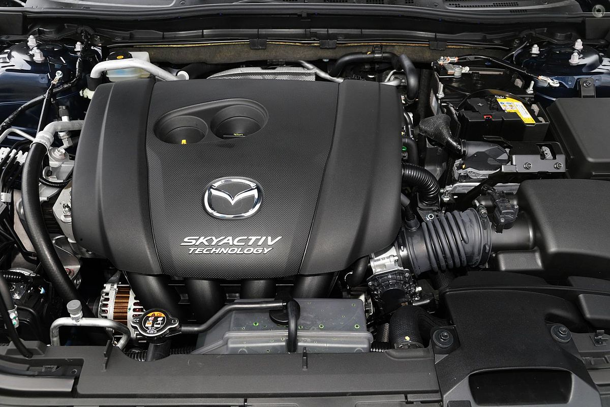 2018 Mazda 3 SP25 Astina BN Series