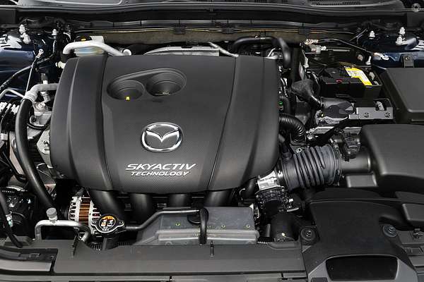 2018 Mazda 3 SP25 Astina BN Series
