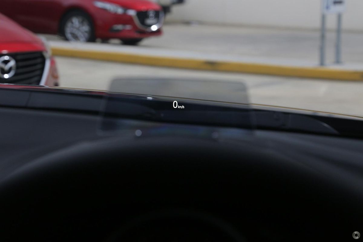 2018 Mazda 3 SP25 Astina BN Series