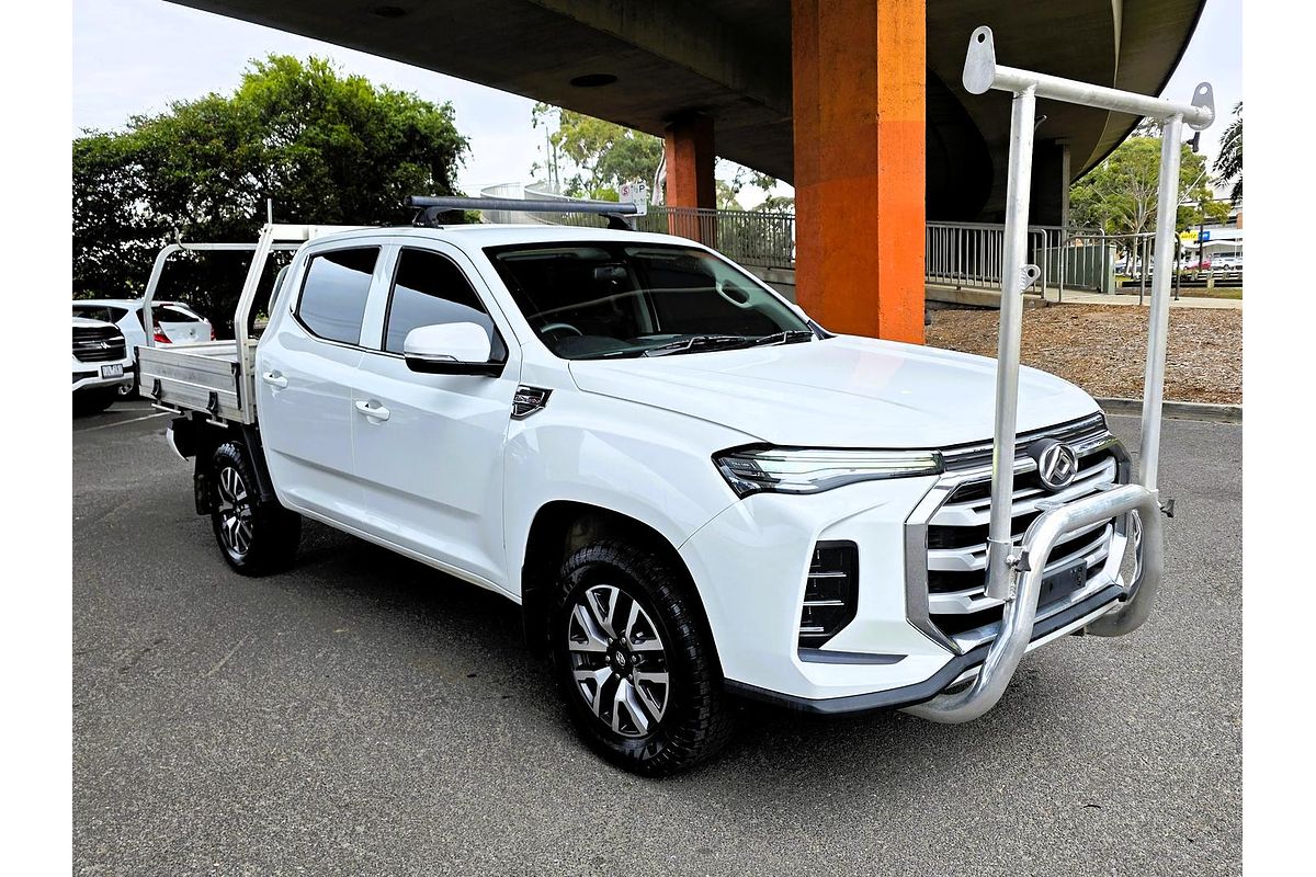 2022 LDV T60 Max PRO SK8C 4X4