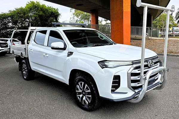 2022 LDV T60 Max PRO SK8C 4X4