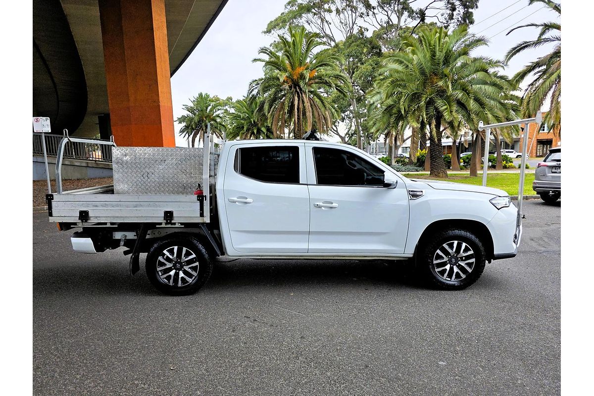 2022 LDV T60 Max PRO SK8C 4X4