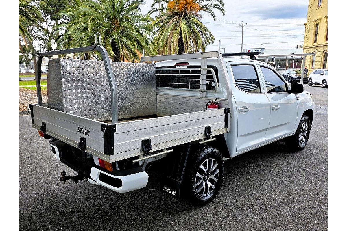 2022 LDV T60 Max PRO SK8C 4X4