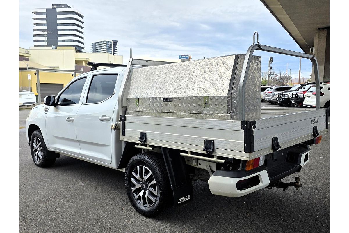 2022 LDV T60 Max PRO SK8C 4X4