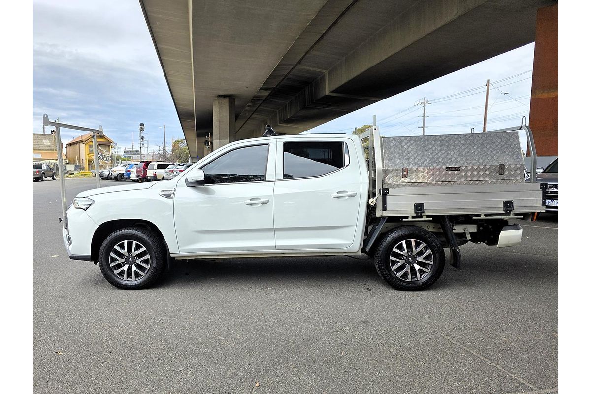 2022 LDV T60 Max PRO SK8C 4X4