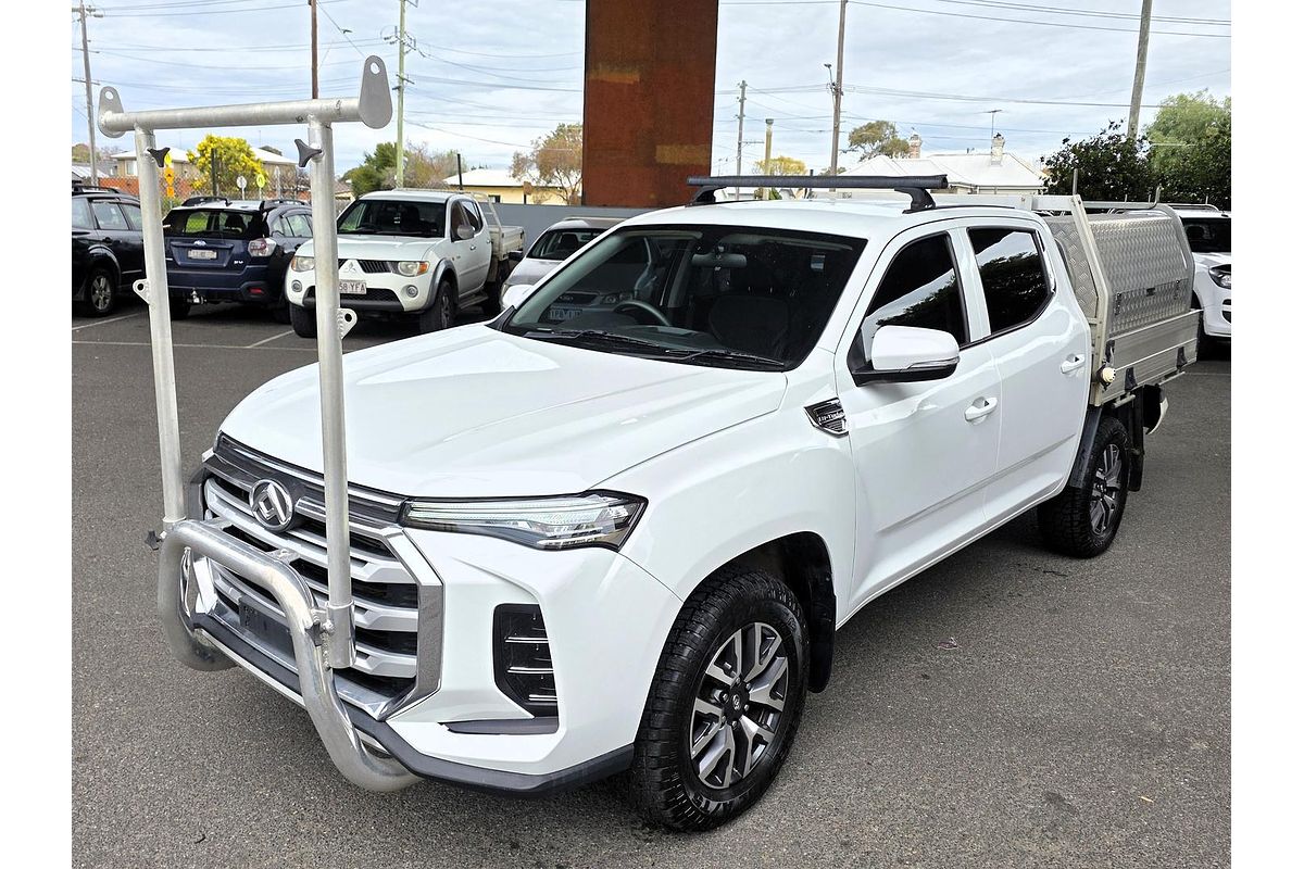 2022 LDV T60 Max PRO SK8C 4X4