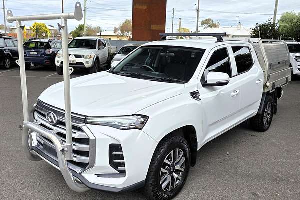 2022 LDV T60 Max PRO SK8C 4X4