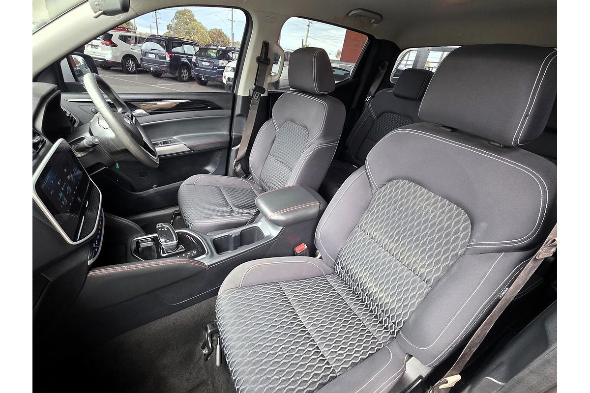 2022 LDV T60 Max PRO SK8C 4X4