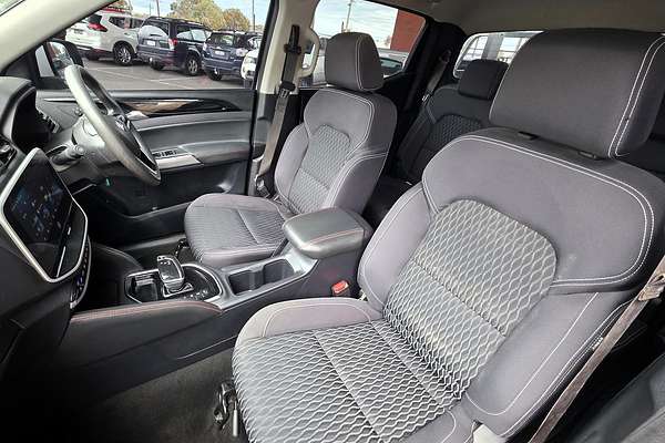 2022 LDV T60 Max PRO SK8C 4X4
