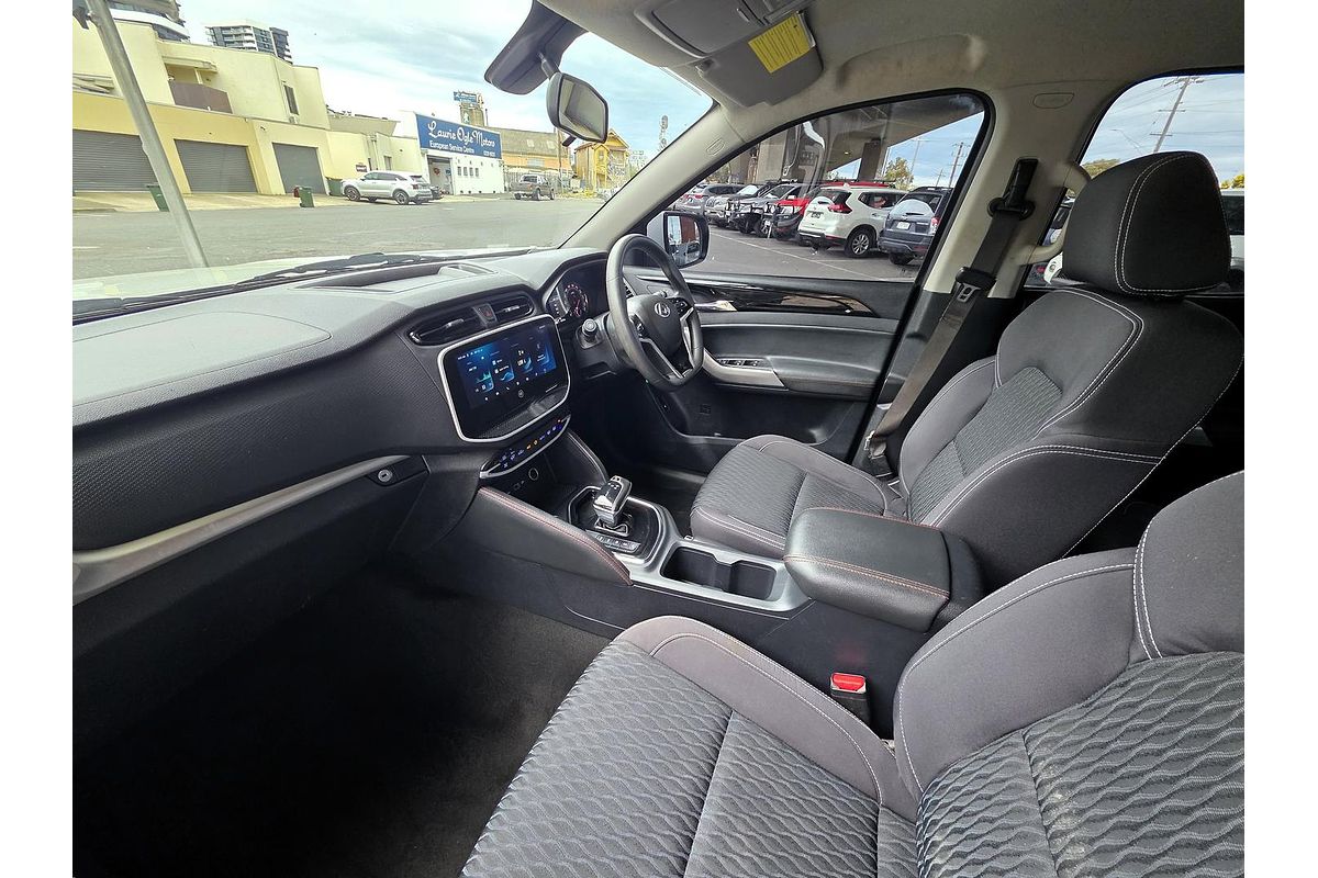 2022 LDV T60 Max PRO SK8C 4X4
