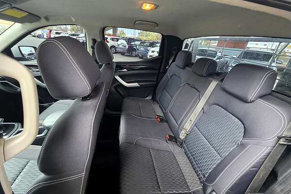 2022 LDV T60 Max PRO SK8C 4X4