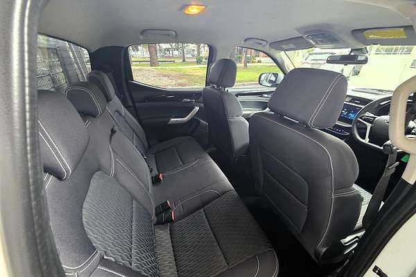 2022 LDV T60 Max PRO SK8C 4X4