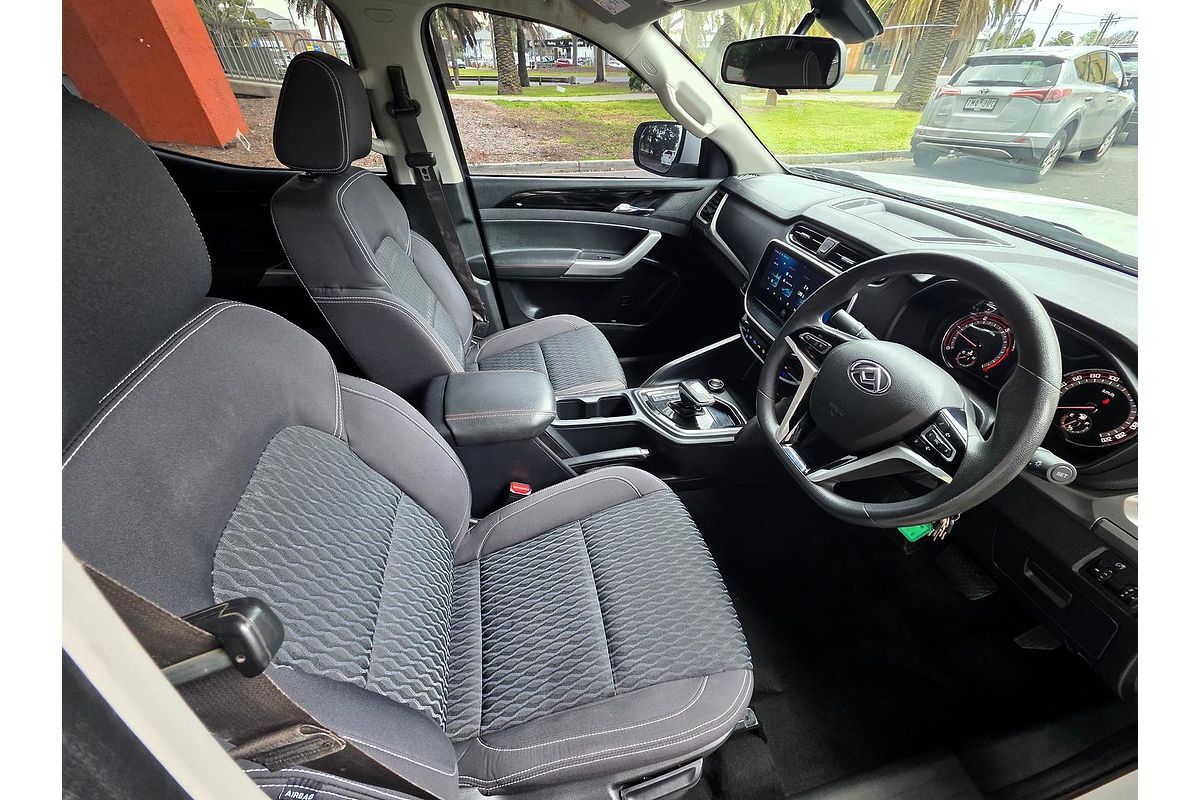 2022 LDV T60 Max PRO SK8C 4X4