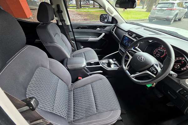 2022 LDV T60 Max PRO SK8C 4X4