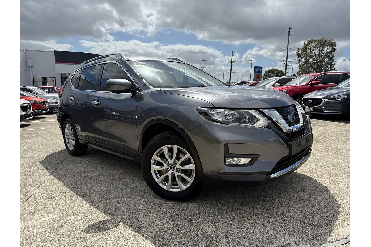 2018 Nissan X-TRAIL ST-L T32 Series II