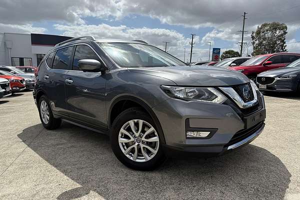 2018 Nissan X-TRAIL ST-L T32 Series II
