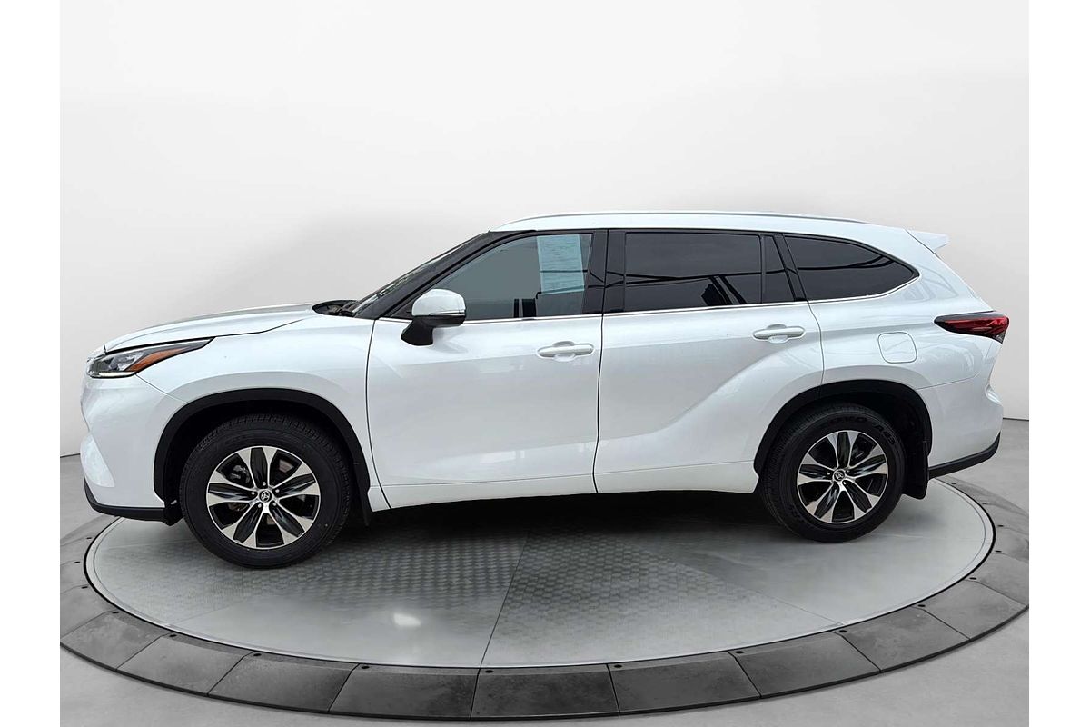 2022 Toyota Kluger GXL GSU75R